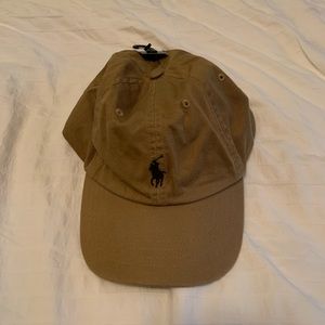 Ralph Lauren Polo Hat